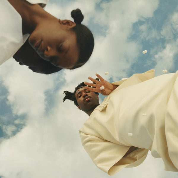 Lahai by Sampha