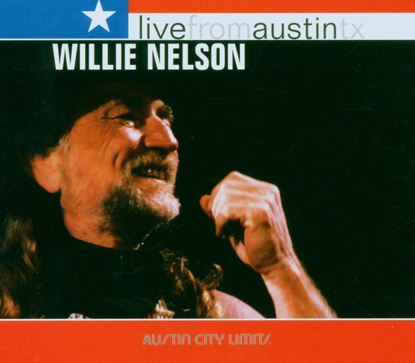 Willie Nelson - Live From Austin, TX 2LP NEW COLOR VINYL