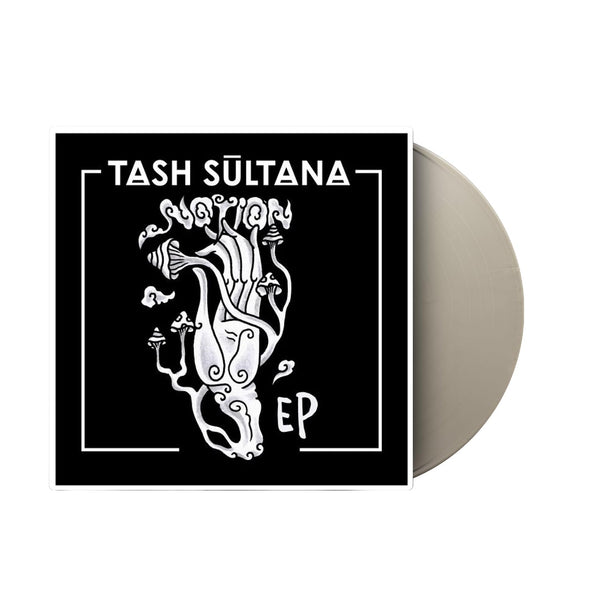 Notion METALLIC SILVER by Tash Sultana