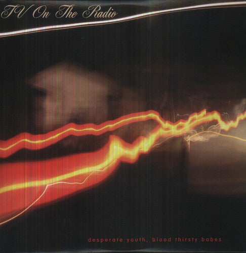 TV On The Radio - Desperate Youth, Blood Thirsty Babes 2LP NEW