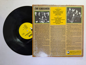 The Kingsmen – The Best Of The Kingsmen LP USED Vinyl VG+/VG+