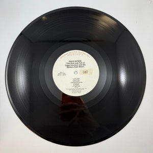 David Bowie – The Rise And Fall Of Ziggy Stardust And The Spiders From Mars LP USED Vinyl NM/VG+ Audiophile
