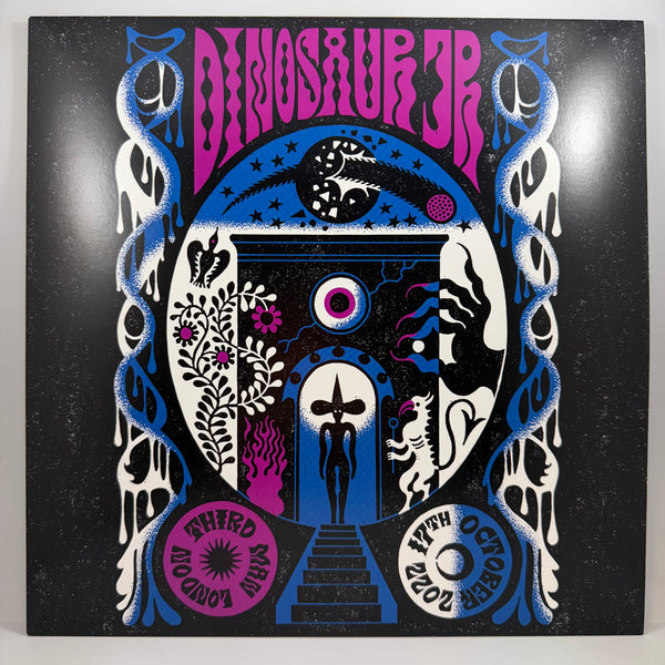 Jack White / Witch / Dinosaur Jr. / Mudhoney – Third Man Live LP USED Vinyl NM/VG++