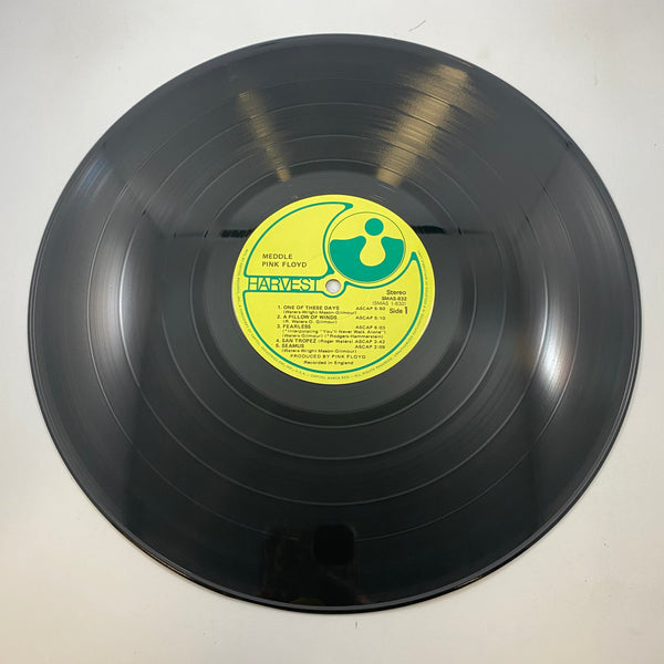 Pink Floyd – Meddle LP USED Vinyl VG+/VG+