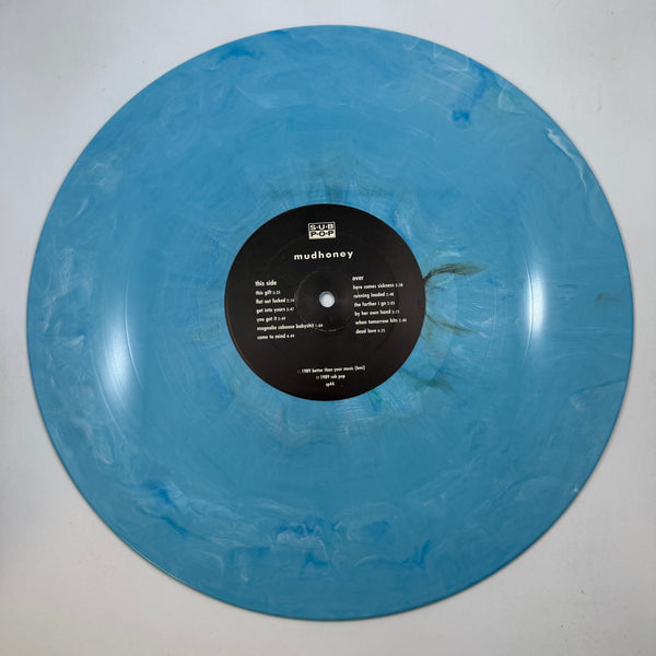 Mudhoney – Mudhoney LP USED Vinyl NM/VG+ Color Vinyl