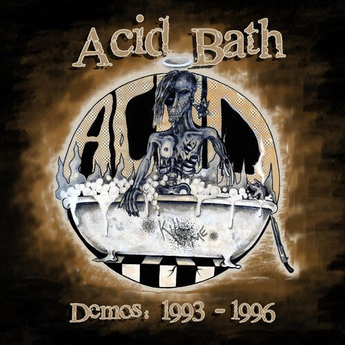 Acid Bath - Demos: 1993-1996 CD NEW