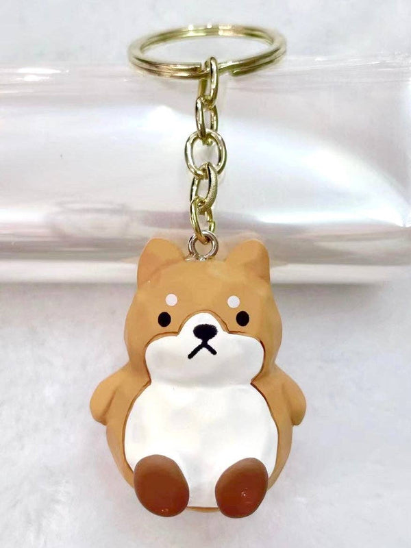 ANIMAL KEY CHARM-12