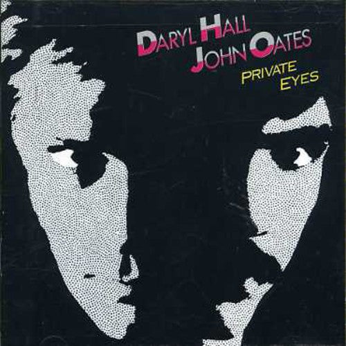 Hall & Oates - Private Eyes CD NEW