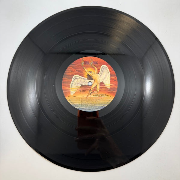 Led Zeppelin – Physical Graffiti LP USED Vinyl VG++/NM Audiophile