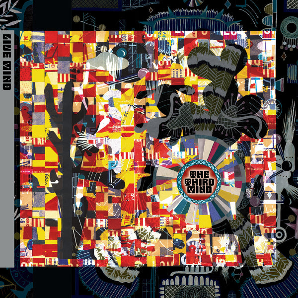 Third Mind - Live Mind 2LP NEW