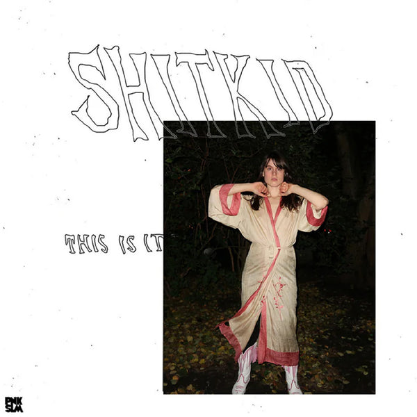 ShitKid - This Is It LP NEW COLOR VINYL