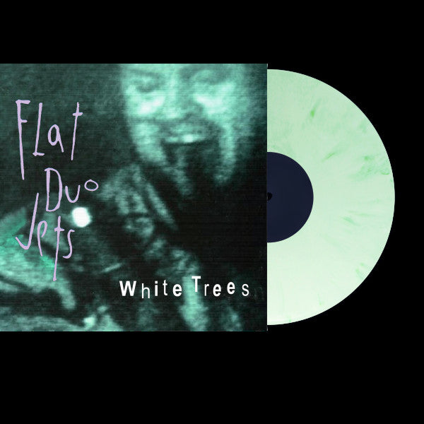 Flat Duo Jets - White Trees LP NEW COLOR VINYL