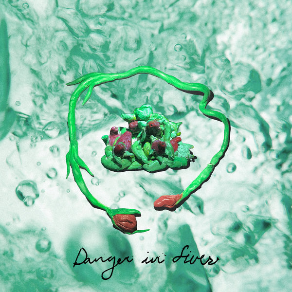 Wombo - Danger In Fives LP NEW