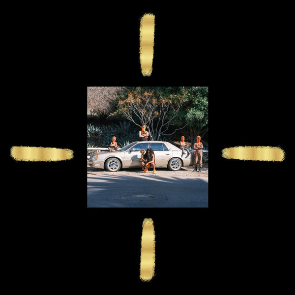 Murs - Love & Rockets 3:16 (The Emancipation) LP NEW INDIE EXCLUSIVE