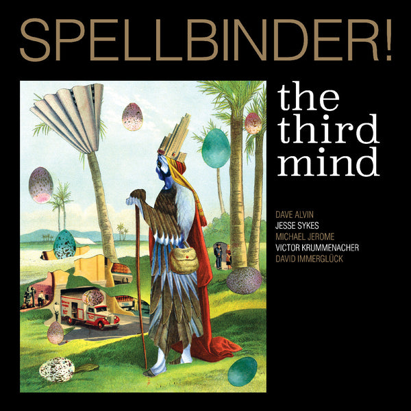 Third Mind - Spellbinder! LP NEW