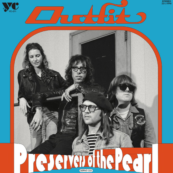 Daniel Romano - Preservers of the Pearl LP NEW INDIE EXCLUSIVE