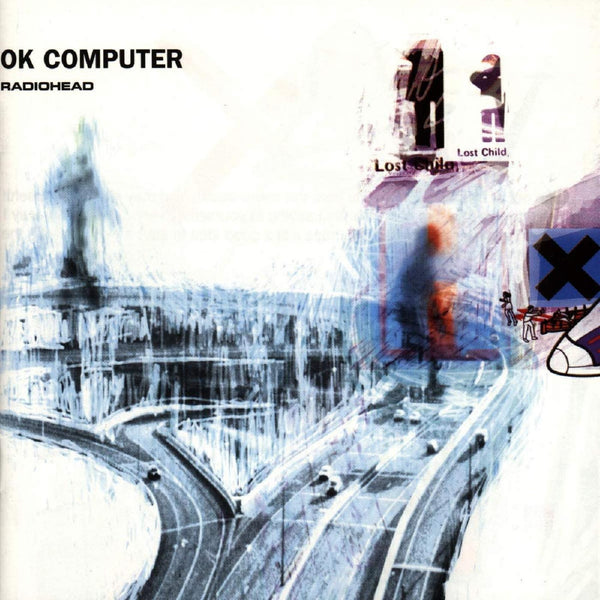 Radiohead - OK Computer CD NEW