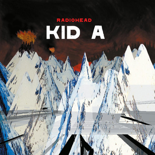 Radiohead - Kid A CD NEW