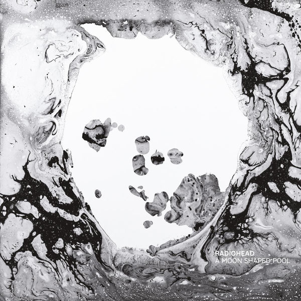 Radiohead - A Moon Shaped Pool CD NEW