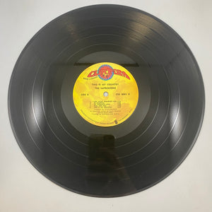 The Impressions – This Is My Country LP USED Vinyl VG++/VG+