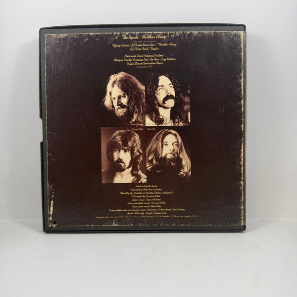The Byrds – Farther Along USED Reel-To-Reel