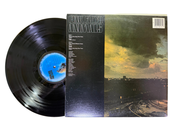 Pink Floyd – Animals LP USED Vinyl VG+/VG+