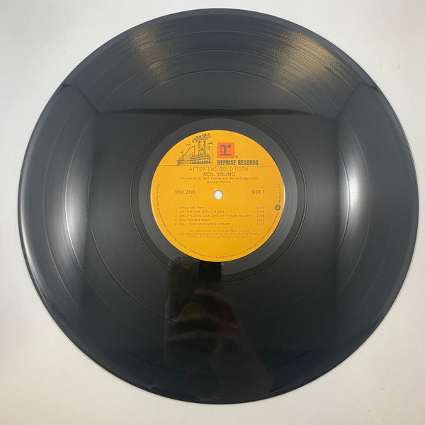 Neil Young – After The Gold Rush LP USED Vinyl NM/NM