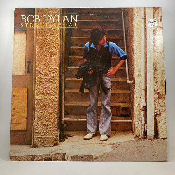 Bob Dylan – Street-Legal LP USED Vinyl VG/VG+