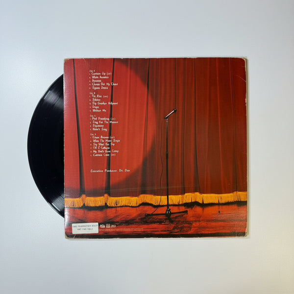 Eminem – The Eminem Show LP USED Vinyl VG+/VG Original Pressing