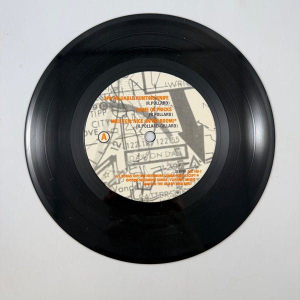 Guided By Voices – Tigerbomb 7" USED Vinyl VG+/VG+