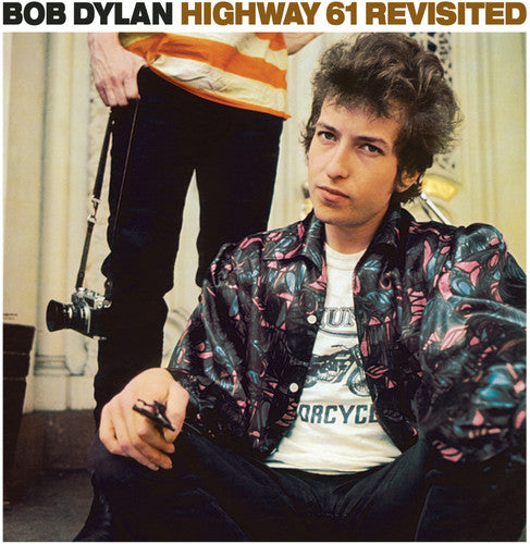 Bob Dylan - Highway 61 Revisited CD NEW