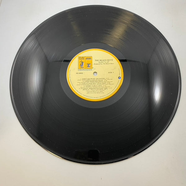 The Beach Boys – Surf's Up LP USED Vinyl VG+/VG+
