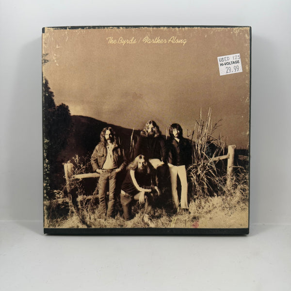The Byrds – Farther Along USED Reel-To-Reel