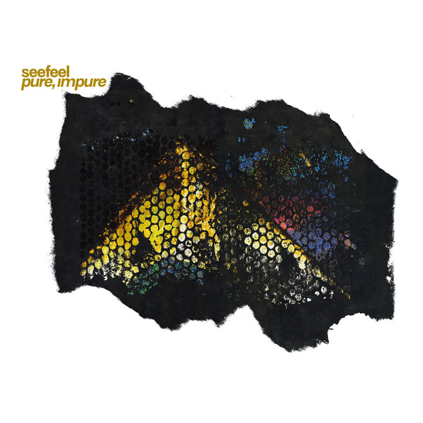 Seefeel - Pure, Impure 2LP NEW