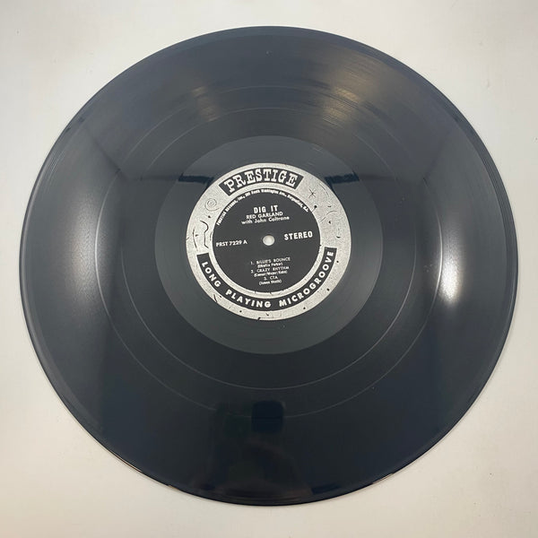 The Red Garland Quintet With John Coltrane – Dig It! LP USED Vinyl VG+/VG+