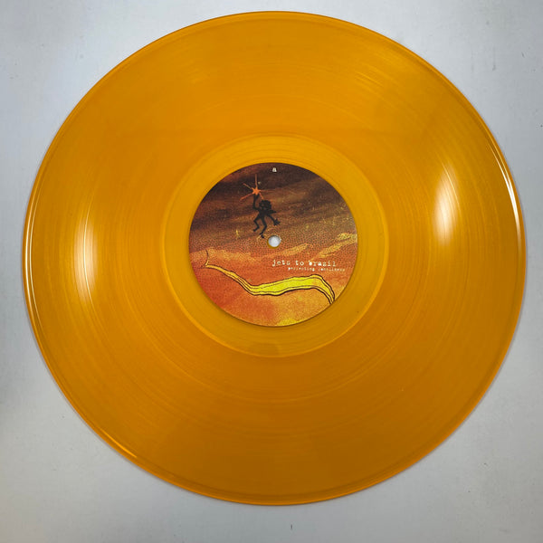 Jets To Brazil – Perfecting Loneliness LP USED Vinyl NM/VG+ Color Vinyl / Original Pressing