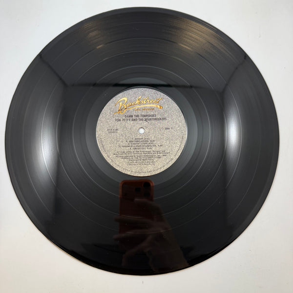 Tom Petty And The Heartbreakers – Damn The Torpedoes LP USED Vinyl VG++/VG++