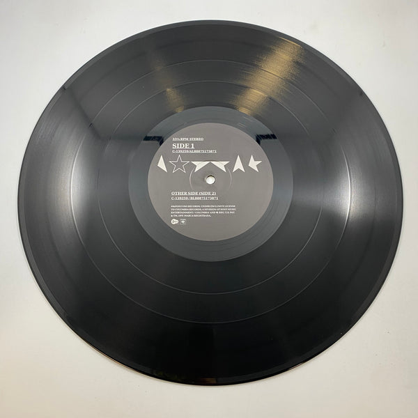 David Bowie – ★ (Blackstar) LP USED Vinyl VG+/VG+