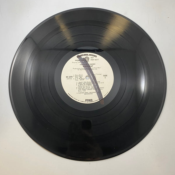 Hard Meat – Through A Window LP USED Vinyl VG+/G+