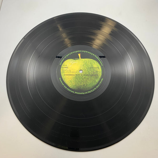 George Harrison – Wonderwall Music LP USED Vinyl NM/NM