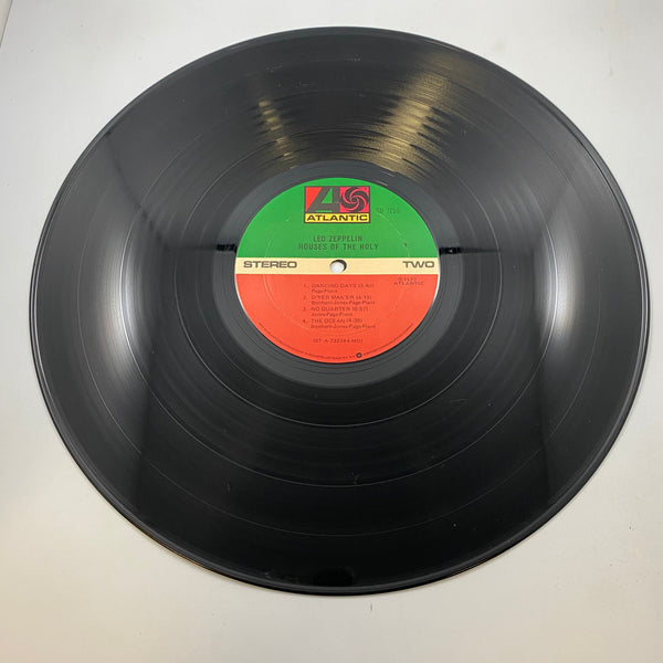 Led Zeppelin – Houses Of The Holy LP USED Vinyl VG+/VG+