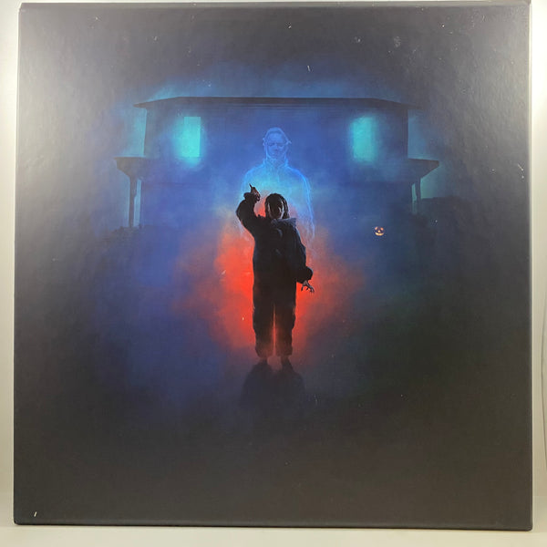 John Carpenter, Alan Howarth – Halloween 1-5 LP USED Vinyl Box Set NM/NM Color Vinyl
