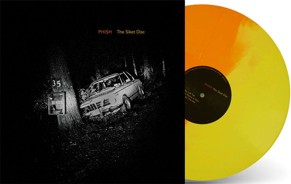 Phish - The Siket Disc LP NEW