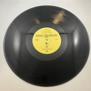 Mad Season – Above LP USED VInyl NM/VG+