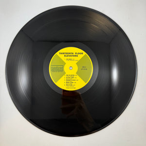 The 13th Floor Elevators – The Psychedelic Sounds Of The 13th Floor Elevators LP USED Vinyl NM/NM