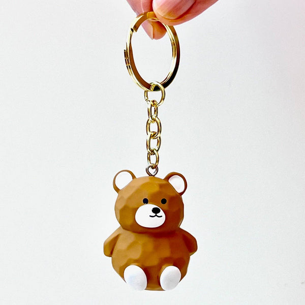 ANIMAL KEY CHARM-12