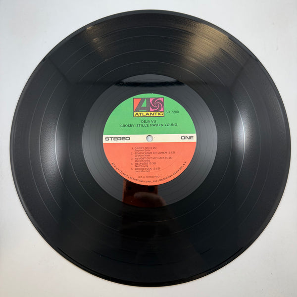 Crosby, Stills, Nash & Young – Déjà Vu LP USED Vinyl NM/VG+