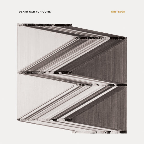 Death Cab for Cutie - Kintsugi 2LP NEW