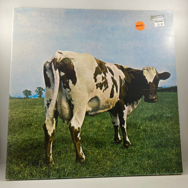 Pink Floyd – Atom Heart Mother LP USED Vinyl VG+/VG+