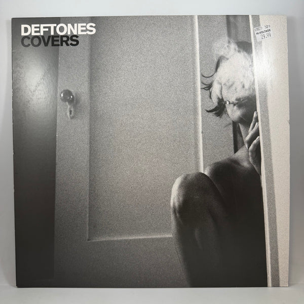 Deftones – Covers LP USED Vinyl VG+/VG+